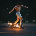 BENSON BOONE - FIREWORKS AND ROLLERBLADES (CD).. i)