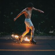 BENSON BOONE - FIREWORKS AND ROLLERBLADES (CD).. i)