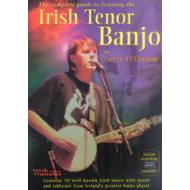 THE COMPLETE GUIDE TO LEARNING THE IRISH BANJO (BOOK)