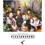 FRANKIE GOES TO HOLLYWOOD - WELCOME TO THE PLEASUREDOME (CD).. )
