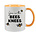 YOU'RE THE BEES KNEES MUG - FUNNY NOVELTY MUG - IRISH NOVELTY MUG