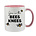 YOU'RE THE BEES KNEES MUG - FUNNY NOVELTY MUG - IRISH NOVELTY MUG