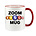 ZOOM BINGO MUG - FUNNY NOVELTY MUG