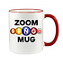 ZOOM BINGO MUG - FUNNY NOVELTY MUG