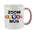 ZOOM BINGO MUG - FUNNY NOVELTY MUG