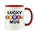 LUCKY BINGO MUG