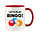 LET'S PLAY BINGO - BINGO MUG