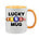 LUCKY BINGO MUG