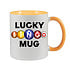 LUCKY BINGO MUG