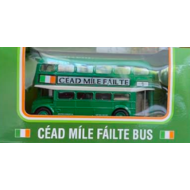DIECAST MODEL 61051 - DUBLIN DOUBLE DECK BUS ( CÉAD MÍLE FÁILTE BUS)