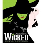 WICKED A NEW MUSICAL (CD).
