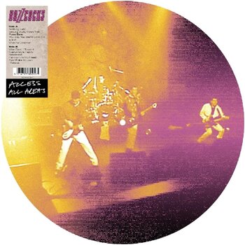 BUZZCOCKS - ACCESS ALL AREAS VOLUME 1 (VINYL LP)
