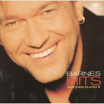 JIMMY BARNES - HITS ANTHOLOGY (CD)
