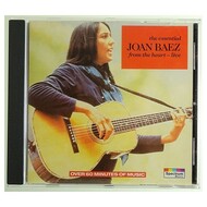 JOAN BAEZ - THE ESSENTIAL FROM THE HEART LIVE (CD).. )