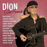 DION - GIRL FRIENDS (CD)...