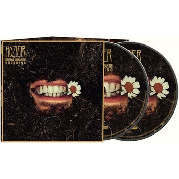 HOZIER - UNREAL UNEARTH UNENDING (CD).
