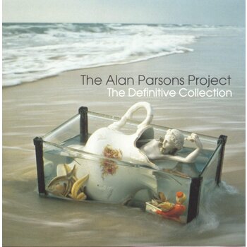 ALAN PARSONS PROJECT - THE DEFINITIVE COLLECTION (CD)