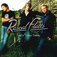 RASCAL FLATTS - FEELS LIKE TODAY (CD).  )