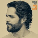 THOMAS RHETT - WHERE WE STARTED (CD).