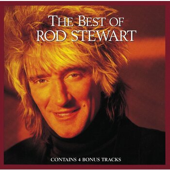 ROD STEWART - THE BEST OF ROD STEWART (CD)