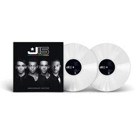 JLS - J15 ANNIVERSARY EDITION (Vinyl LP).