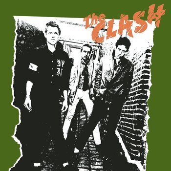 THE CLASH - THE CLASH (CD)