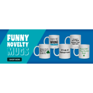 Funny Mugs 