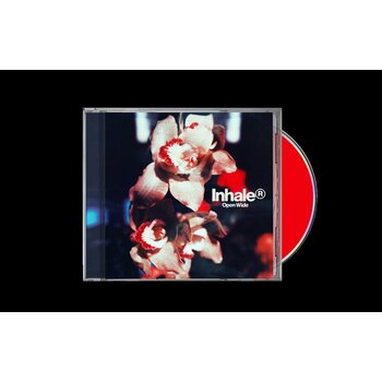 INHALER - OPEN WIDE (CD)
