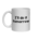 I'LL DO IT TOMORROW MUG - FUNNY NOVELTY MUGS - IRISH NOVELTY MUGS