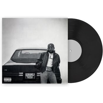 KENDRICK LAMAR - GNX (Vinyl LP)