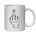 MIDDLE FINGER - NOVELTY MUG