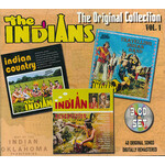 THE INDIANS - THE ORIGINAL COLLECTION VOLUME 1 (CD)...ci)
