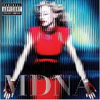 MADONNA - MDNA (CD)