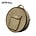 MCBRIDES 15" BODHRAN DRUM  BAG / COVER
