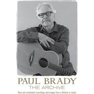 PAUL BRADY - THE ARCHIVE (CD BOXSET).. I)
