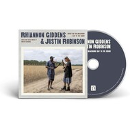 RHIANNON GIDDENS & JUSTIN ROBINSON - WHAT DID THE BLACKBIRD SAY TO THE CROW? (CD).