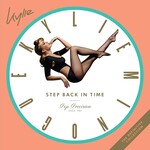 KYLIE MINOGUE - STEP BACK IN TIME THE DEFINITIVE COLLECTION (CD).