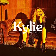 KYLIE MINOGUE - GOLDEN (CD).