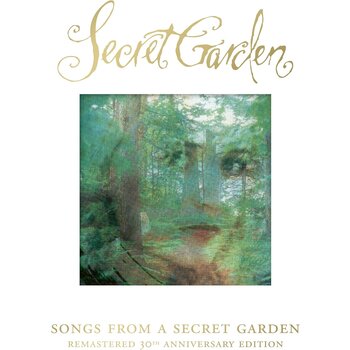 SECRET GARDEN -SONGS FROM A SECRET GARDEN (CD)