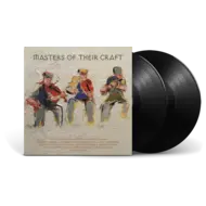 MASTERS OF THEIR CRAFT - VARIOUS ARTISTS (Vinyl LP).