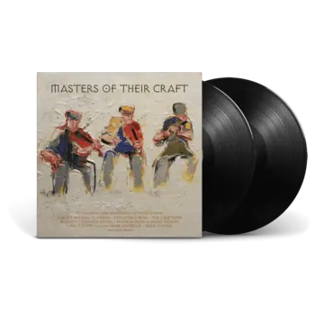 MASTERS OF THEIR CRAFT - VARIOUS ARTISTS (Vinyl LP)
