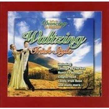WALTZING IRISH STYLE, LET'S GO DANCING IN IRELAND - VARIOUS ARTISTS (CD)