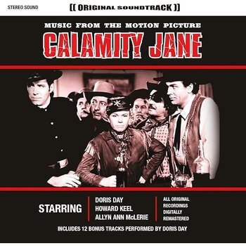 CALAMITY JANE - ORIGINAL SOUNDTRACK (CD)