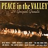 PEACE IN THE VALLEY - VARIOUS ARTISTS (CD)