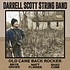DARRELL SCOTT STRING BAND - OLD CANE BACK ROCKER (CD)