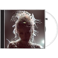 MILEY CYRUS - SOMETHING BEAUTIFUL (CD).. i)