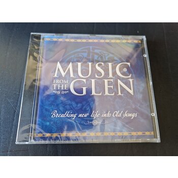 MUSIC FROM THE GLEN - VARIOUS ARTISTS (CD)