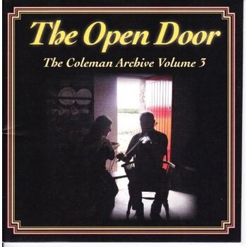 THE COLEMAN ARCHIVE VOLUME 3 THE OPEN DOOR - VARIOUS ARTISTS (CD)