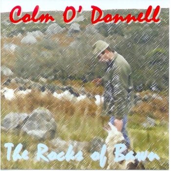 COLM O'DONNELL - THE ROCKS OF BAWN (CD)
