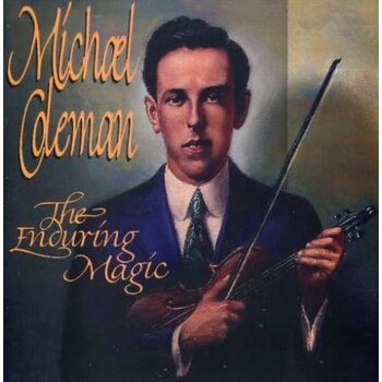 MICHAEL COLEMAN - THE ENDURING MAGIC (CD)